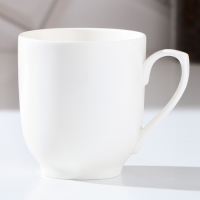 Кружка керамическая &laquo;Твоя душа сделана из звездной пыли&raquo;, 260 мл, цвет белый