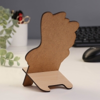 Подставка под телефон &laquo;Собачка&raquo;, 7&times;8&times;15 см