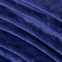 Плед Этель, 175х200 см, цвет синий Плед Этель, 175х200 см, цвет синий