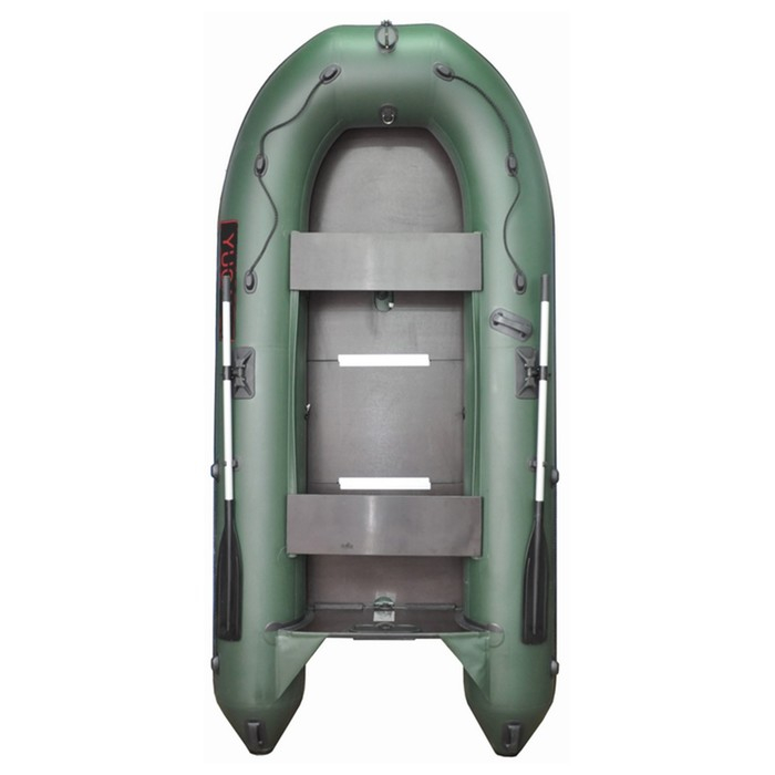 Лодка YUGANA 3200 СК Best, слань+киль, цвет олива Лодка YUGANA 3200 СК Best, слань+киль, цвет олива