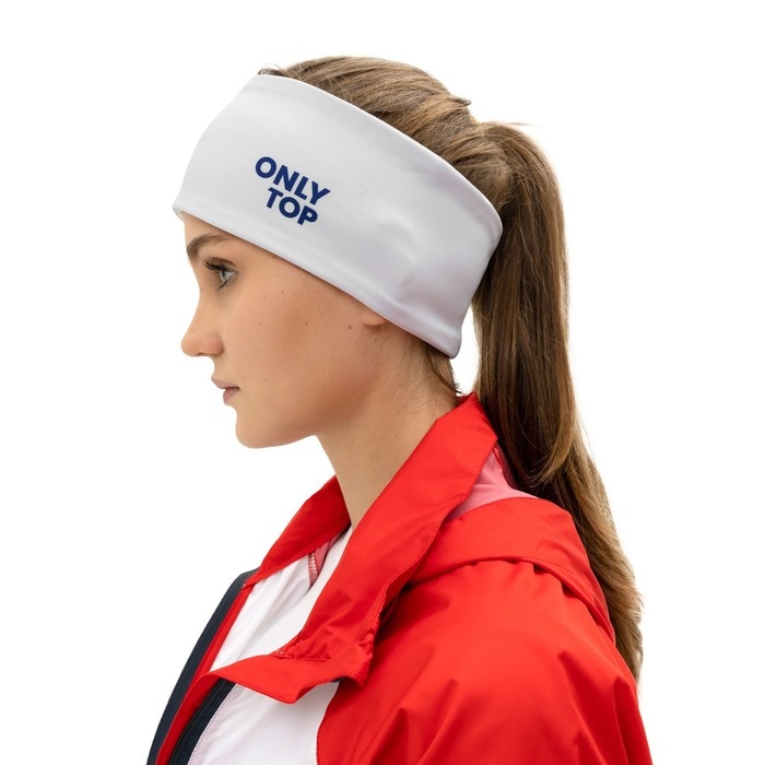Повязка спортивная ONLYTOP, р. L Повязка спортивная ONLYTOP, р. L