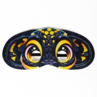 Новый год. Маска карнавальная &laquo;Змея&raquo;