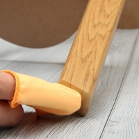 Накладка мебельная ТУНДРА, 19 х 19 мм, квадратная, белая, 32 шт. Накладка мебельная ТУНДРА, 19 х 19 мм, квадратная, белая, 32 шт.