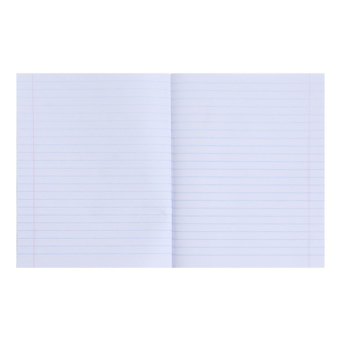 Тетрадь 96 листов в линейку Тетрадь 96 листов в линейку "Текстура", обложка мелованный картон, блок офсет, МИКС