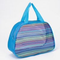 Косметичка на молнии, цвет МИКС Косметичка на молнии, цвет МИКС