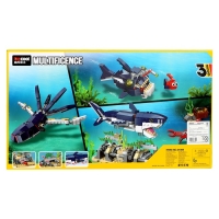 Конструктор Дино &laquo;Мегалодон&raquo;, 388 деталей