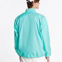 Ветровка Kivach, бирюзовая (тиффани), размер M