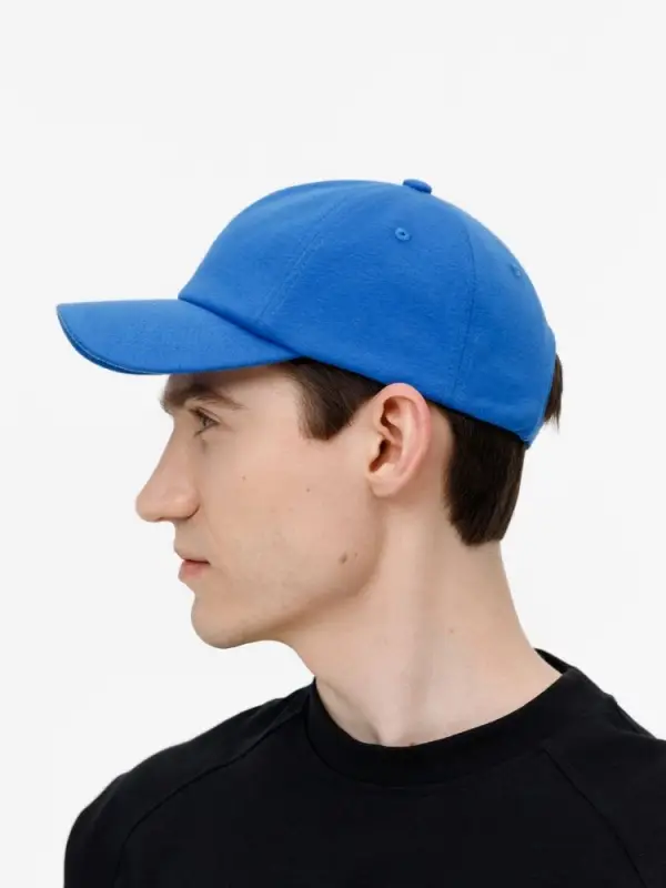 Бейсболка Shade Up, ярко-синяя Бейсболка Shade Up, ярко-синяя