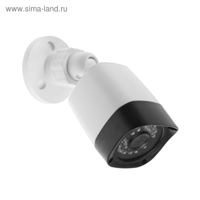 Видеокамера уличная EL MB2.0(3.6)E, AHD, 2.1 Мп, 1080 Р, объектив 3.6, пластик