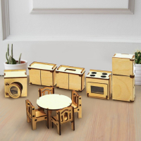 Набор игрушечной мебели для кукол &laquo;Кухня&raquo;