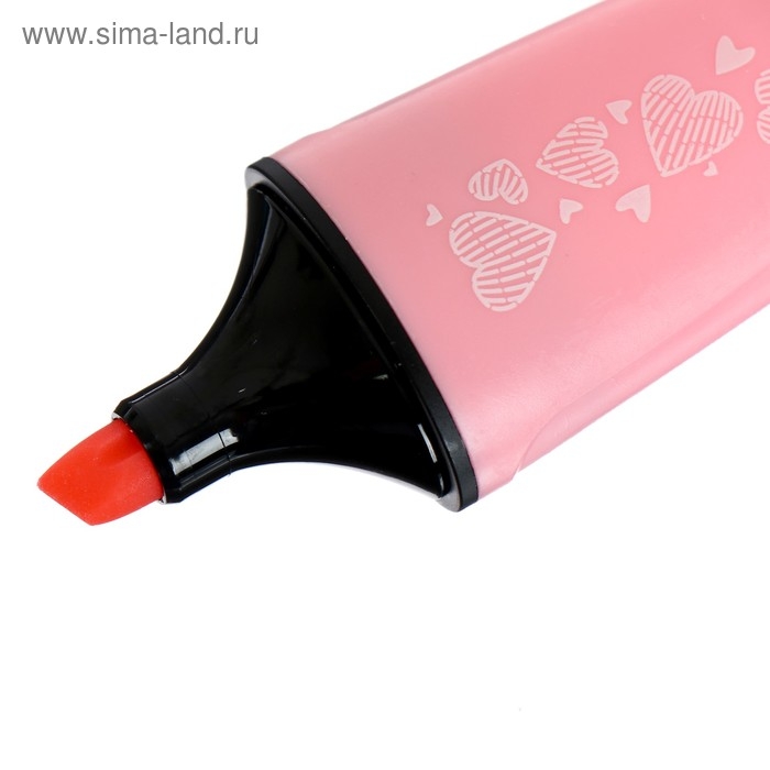 Маркер-текстовыделитель 1-5 мм, LadyMarker Mini Мятный/Розовый/Сиреневый, микс Маркер-текстовыделитель 1-5 мм, LadyMarker Mini Мятный/Розовый/Сиреневый, микс