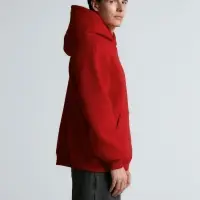 Худи Kulonga Oversize, красное, размер ХS/S