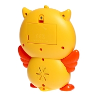 Музыкальная игрушка «Музыкальная совушка» Музыкальная игрушка «Музыкальная совушка»