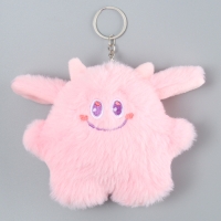 Мягкая игрушка на подвесе «Монстрики», 11 см, виды МИКС Мягкая игрушка на подвесе «Монстрики», 11 см, виды МИКС