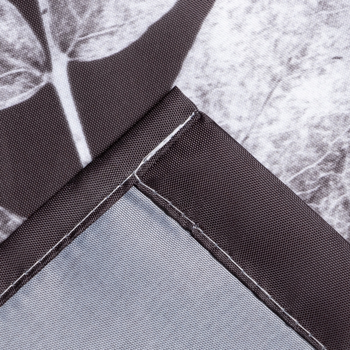 Штора для ванной &laquo;Natural print&raquo;, 145&times;180 см