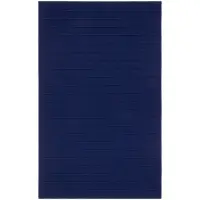 Плед Nessona Alpaca, темно-синий