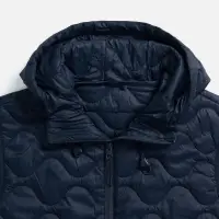 Жилет унисекс Tarnaby, темно-синий, размер XXL