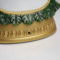 Фигура светодиодная «Новогодние мотивы», 31.2х9.5х20.2 см, музыка, батарейки ААх3 (не в комплекте), USB, свечение тёплое белое Фигура светодиодная «Новогодние мотивы», 31.2х9.5х20.2 см, музыка, батарейки ААх3 (не в комплекте), USB, свечение тёплое белое