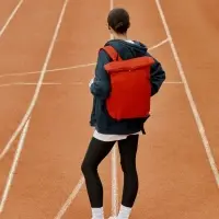 Рюкзак Hank, красный Рюкзак Hank, красный