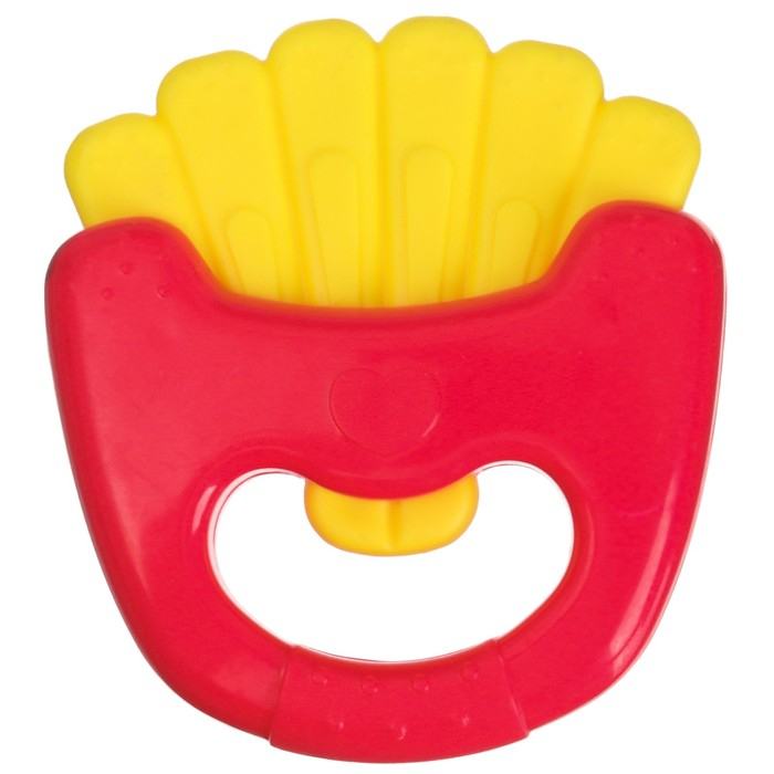 Набор погремушек &laquo;Сладости&raquo;, 3 шт., Крошка Я