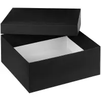 Коробка Recollection, черная Коробка Recollection, черная