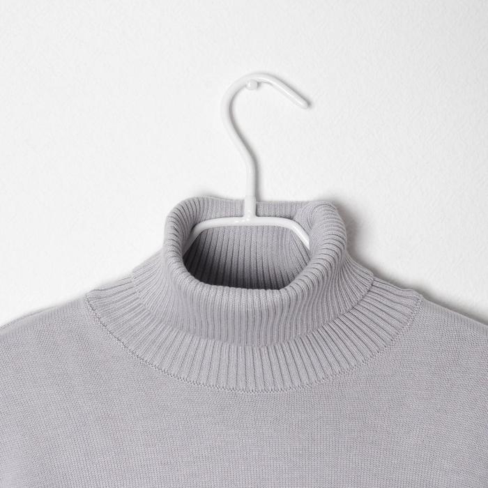 Джемпер мужской SL, 48, серый Джемпер мужской SL, 48, серый