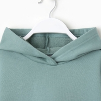 Костюм детский (худи, брюки) MINAKU цвет хаки, рост 128 см Костюм детский (худи, брюки) MINAKU цвет хаки, рост 128 см