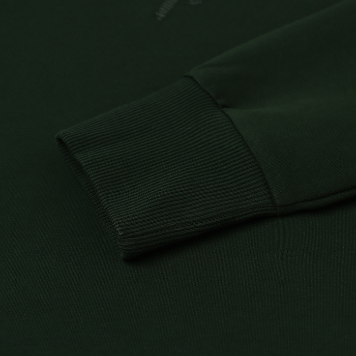 Толстовка мужская MIST Men's collection, р. 56, зеленый