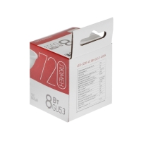 Лампа светодиодная IN HOME LED-JCDR-VC, GU5.3, 8 Вт, 230 В, 4000 К, 600 - 720 Лм Лампа светодиодная IN HOME LED-JCDR-VC, GU5.3, 8 Вт, 230 В, 4000 К, 600 - 720 Лм