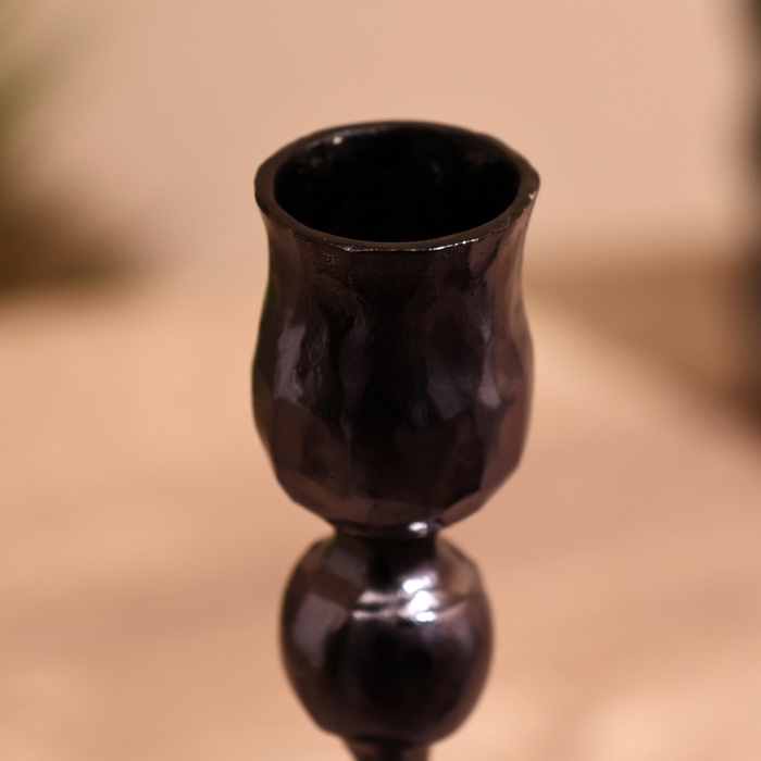 Подсвечник Подсвечник "Мирс" 26 см, металл