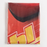 Пододеяльник детский &laquo;Тачки&raquo;, 143х215 см, 100 % хлопок, поплин