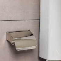 Держатель для туалетной бумаги, 2 шт, 13&times;13&times;4,5 см