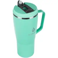 Термостакан Kasumigaoka, бирюзовый Термостакан Kasumigaoka, бирюзовый