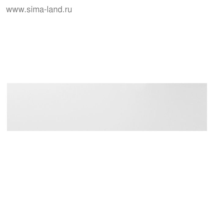 Полка, 800х200х16, Белый Полка, 800х200х16, Белый