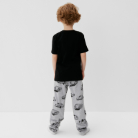 Пижама детская для мальчика KAFTAN "Cars" рост 146-152 (38) Пижама детская для мальчика KAFTAN "Cars" рост 146-152 (38)