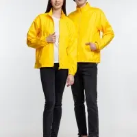 Ветровка Kivach желтая, размер 3XL