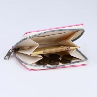 Кошелёк из искусственной кожи «Кусь» Кошелёк из искусственной кожи «Кусь»