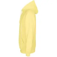 Худи унисекс Condor, светло-желтое, размер M