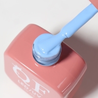 Гель лак для ногтей &laquo;SIMPLE&raquo;, 3-х фазный, 10 мл, LED/UV, цвет (253)