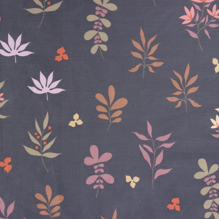 Простыня на резинке LoveLife Flower morning, 160*200+25 см, 100%хлопок, сатин, 125 г/м&sup2;