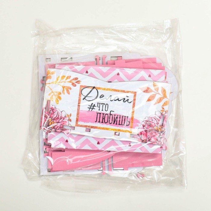 Органайзер для канцелярии «Пионы» Органайзер для канцелярии «Пионы»