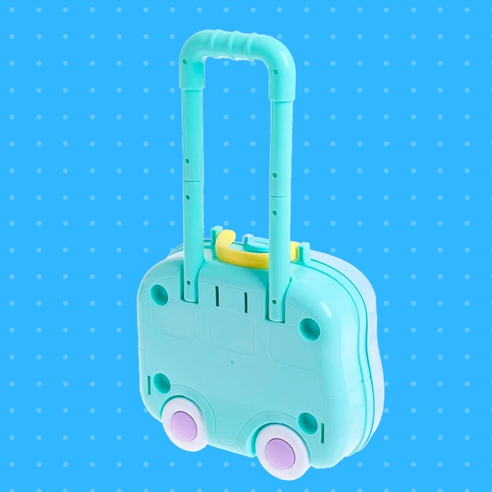 Игровой набор доктора &laquo;Скорая помощь&raquo; в чемодане