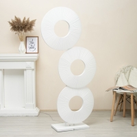 Торшер "Спинелия" LED 4000К 65Вт белый 85х20х175см Торшер "Спинелия" LED 4000К 65Вт белый 85х20х175см