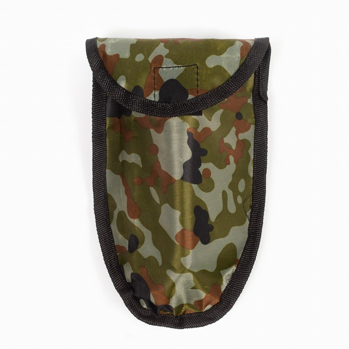 Лопата складная Лопата складная "Терминатор" в чехле, 42 см, черная