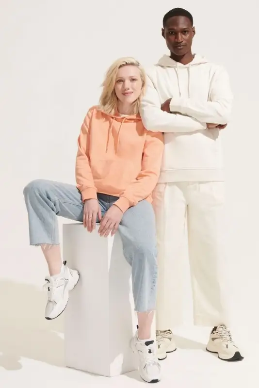 Худи унисекс Constellation, белое, размер XS