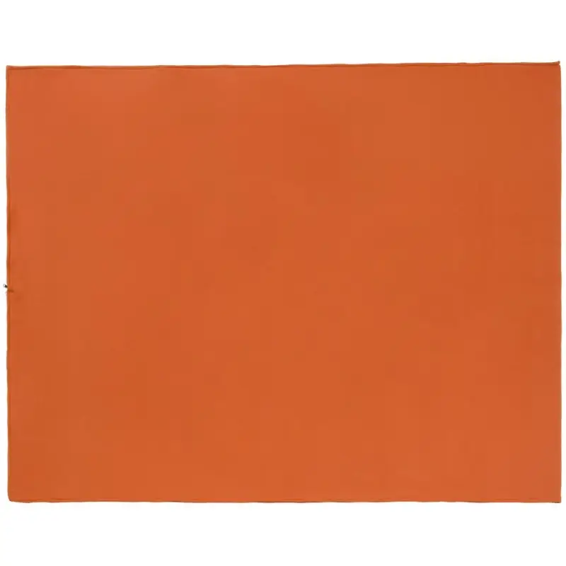 Плед-спальник Snug, оранжевый