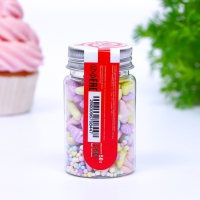 Кондитерская посыпка "Микс №6", 50 г