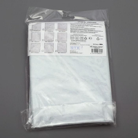 Скатерть без основы многоразовая &laquo;Ажурная&raquo;, 132&times;220 см, цвет микс