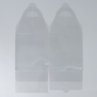 Коробка кондитерская, сундук, упаковка, &laquo;С любовью для тебя&raquo;, 20 х 20 х 20 см