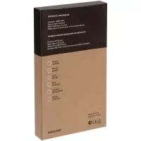 Аккумулятор Uniscend Half Day Type-C 5000 мAч, зеленый